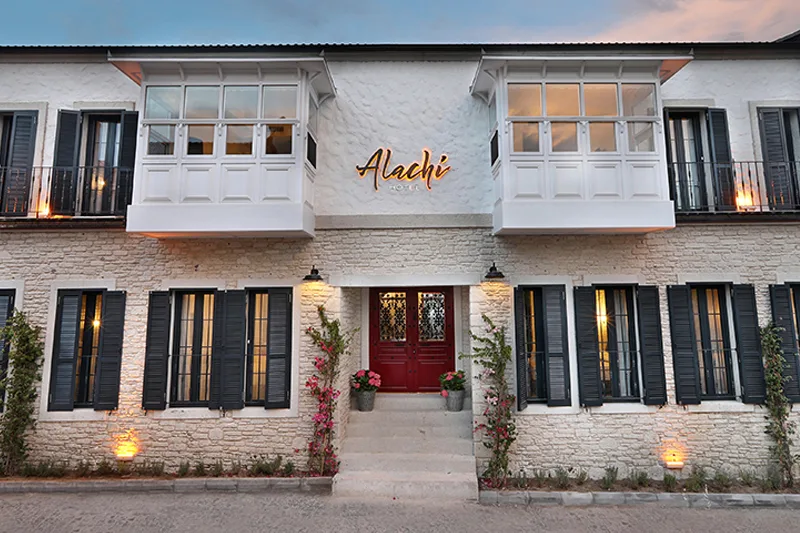 Alachi Hotel — Alaçatı