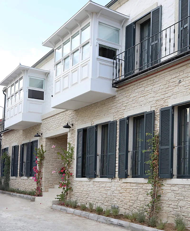 Hotel Street View
