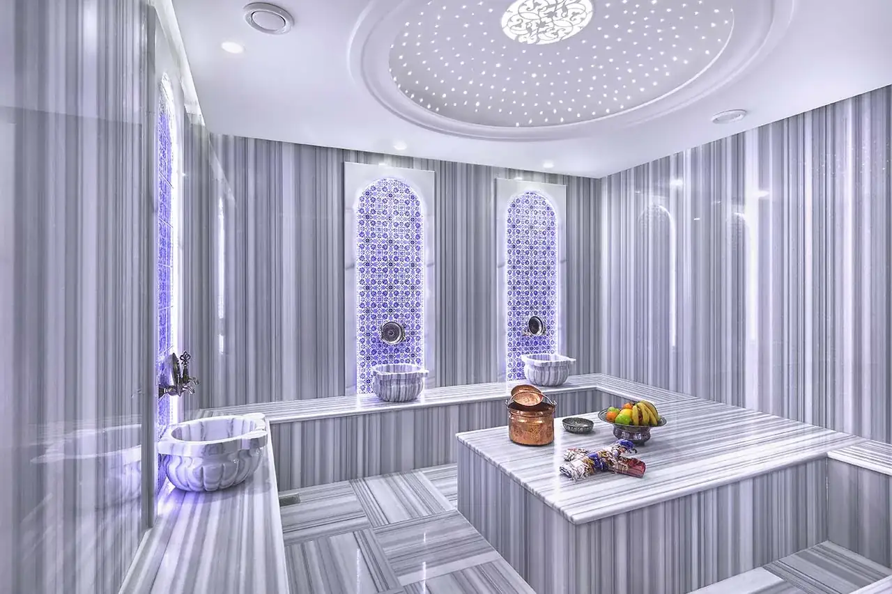 Alachi Hotel Türk Hamamı