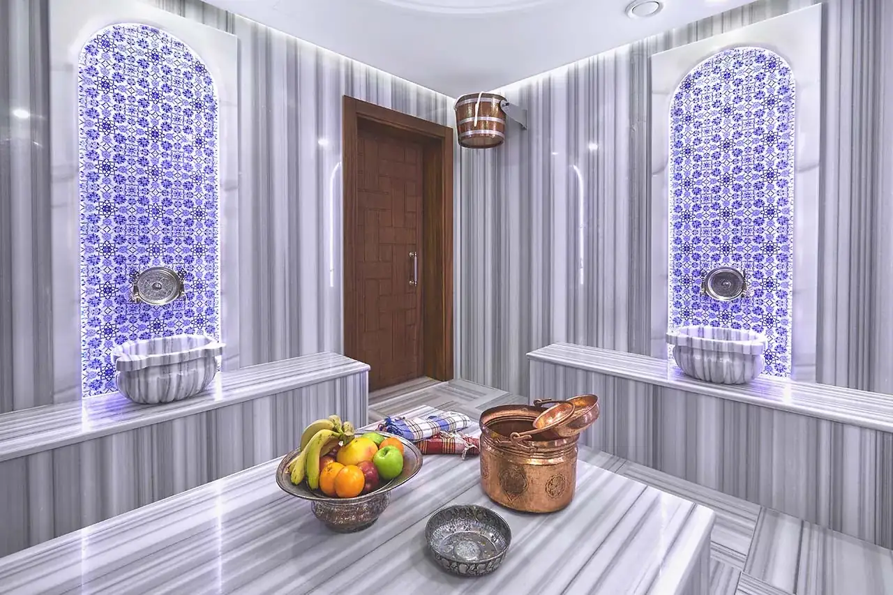 Spa Room