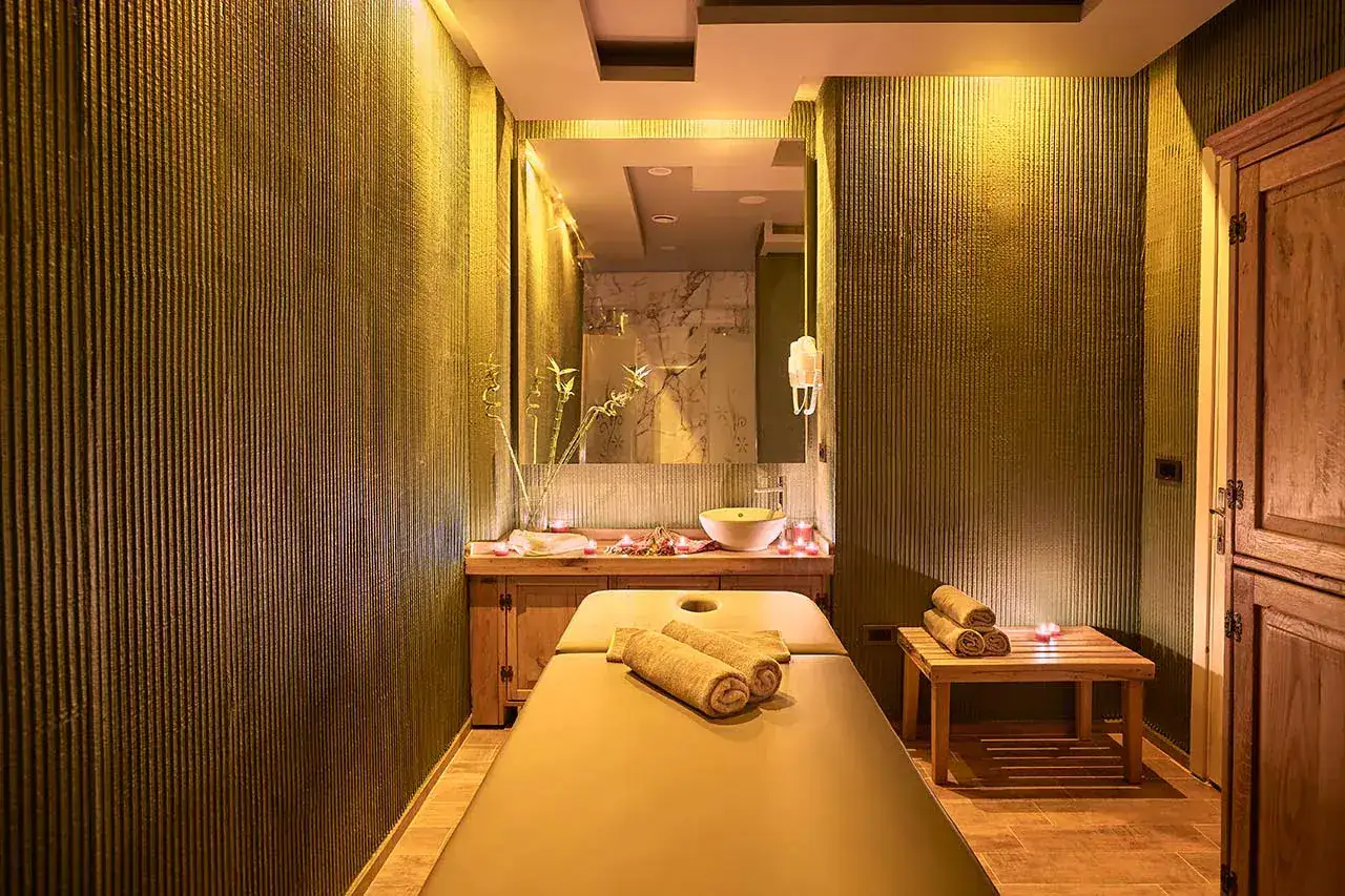 Alachi Hotel masaj odası